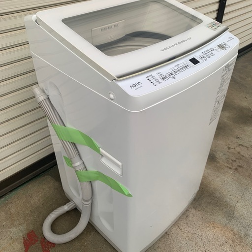 2022年 洗濯機 7.0kg アクア AQW-V7Nの通販はau PAY マーケット - 輸入 