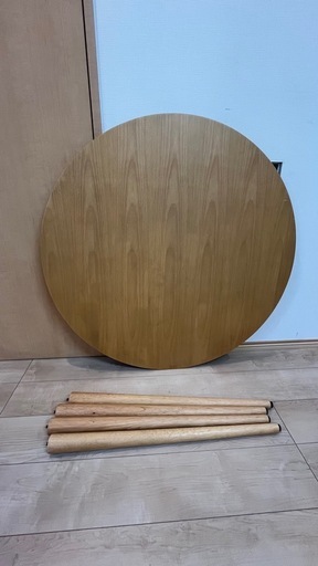 丸テーブル　直径90cm