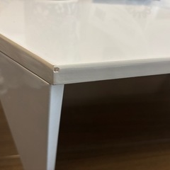 折りたたみテーブルの画像