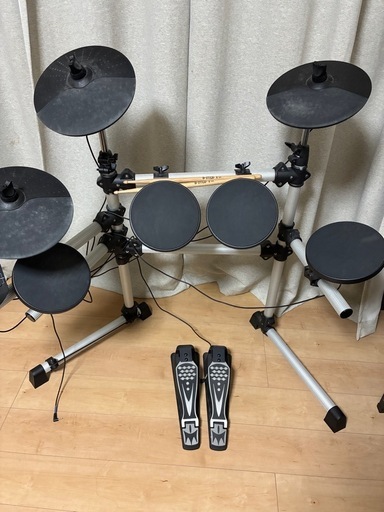 取引中　メデリ　MEDELI 電子ドラム　