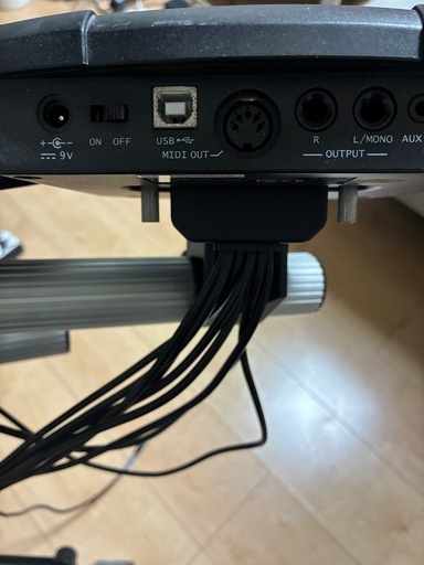 取引中　メデリ　MEDELI 電子ドラム　