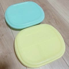 キッズプレートの画像