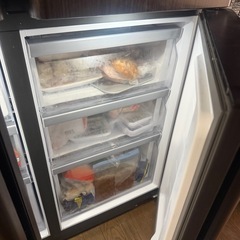 アクア 冷蔵庫 512L 大容量冷凍室 TZシリーズ AQR-TZ51R の画像