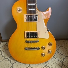 レスポールスタンダード！アンプ付き！の画像