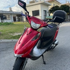 アドレス125g
の画像