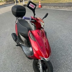 アドレス125g
の画像