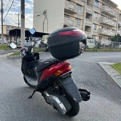 アドレス125g
の画像