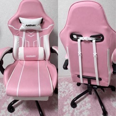 ゲーミングチェアの画像