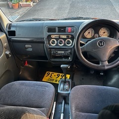 ホンダ バモスの画像
