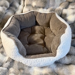 取引相手様決定しました【猫用ベッド】ネコセカイ　ベッド　クッションの画像