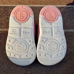 スニーカー　靴　ベビー　キッズ　13　14の画像