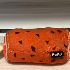 犬のおもちゃとボール4個セットの画像