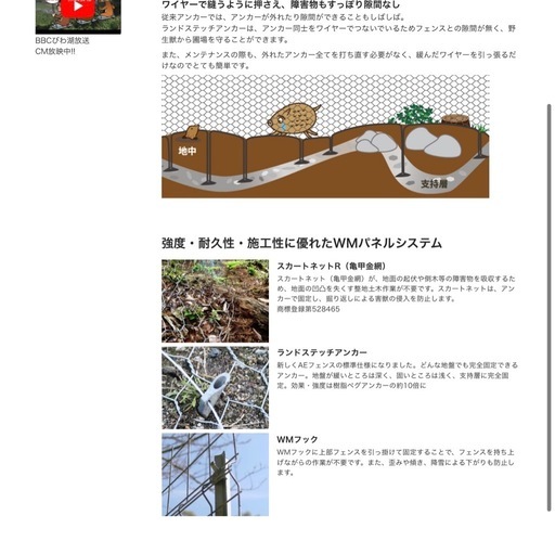 害獣対策 亀甲金網 140m スカートネット フェンス 防犯 太陽光 柵 猪対策 鹿対策 熊対策