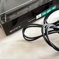 ソニー ブルーレイレコーダーの画像