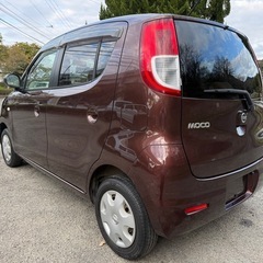 日産モコ　車検付の画像