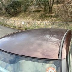 日産モコ　車検付の画像