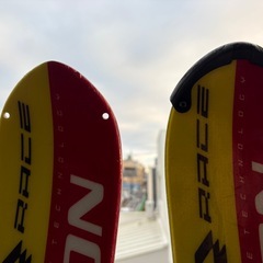 サロモン　スラローム　スキーの画像