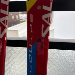 サロモン　スラローム　スキーの画像