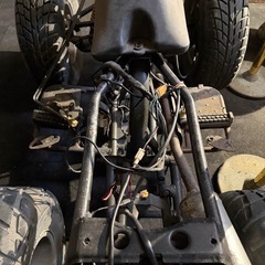  中華四輪バギー( 取引中です )の画像