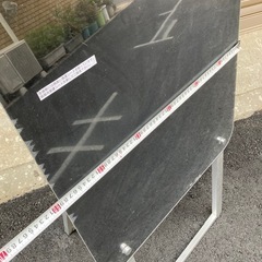 看板①　サイン　スタンド　メニュー　魚　寿司の画像