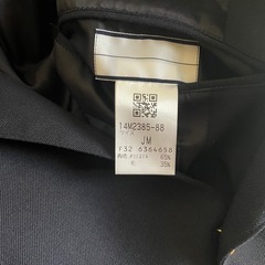 刈谷市東中学校の制服の画像