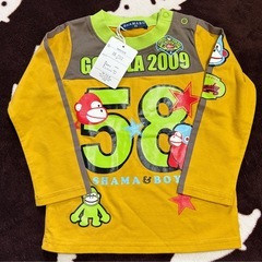 【3/31まで】子供服(95cm)の画像