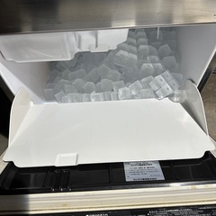 ホシザキ　製氷機　IM-35Mの画像