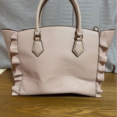 サマンサタバサ トートバッグ の画像