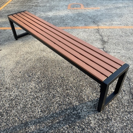 ガーデンベンチ 屋外ベンチ  180cm