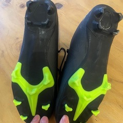 【未使用】スパイクシューズ の画像