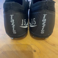 【未使用】スパイクシューズ の画像