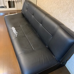 【3/15-20】古いソファベッドの画像