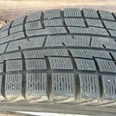 １６インチタイヤアルミプリウス@の画像