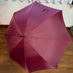 未使用 トロージャン 8本骨 ジャンプ傘の画像