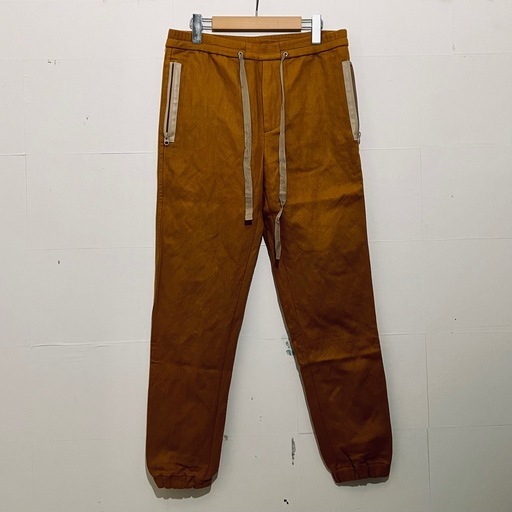 3.1 Phillip lim スリーワンフィリップリム 起毛ジョガーパンツ