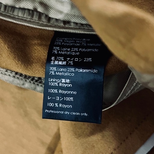 3.1 Phillip lim スリーワンフィリップリム 起毛ジョガーパンツ