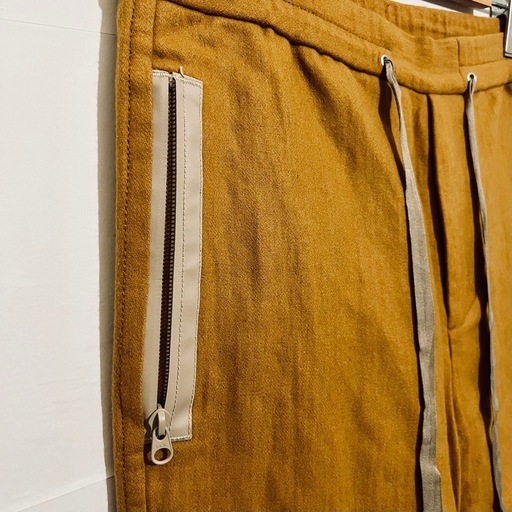 3.1 Phillip lim スリーワンフィリップリム 起毛ジョガーパンツ