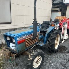トラクター イセキISEKI TU2100の画像
