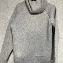 ノースフェイス  パーカーの画像