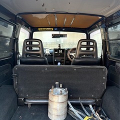 ジムニーカスタム【4WD】平成6年 ☆車検付きの画像