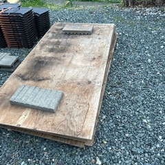 コンパネ１０枚位の画像