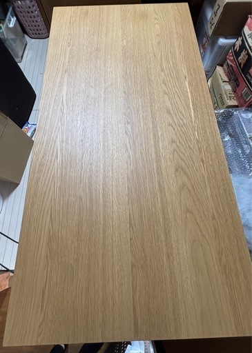 【美品】人気☀︎無印良品 MUJI 木製キャビネット 木扉 オーク材 