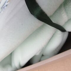 京都西川　NISHIKAWA 未使用箱付き　ソフトシーツ　140x240cm シングルの画像