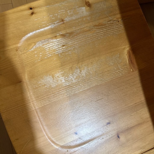 【譲渡先決定しました】ダイニングテーブル セット