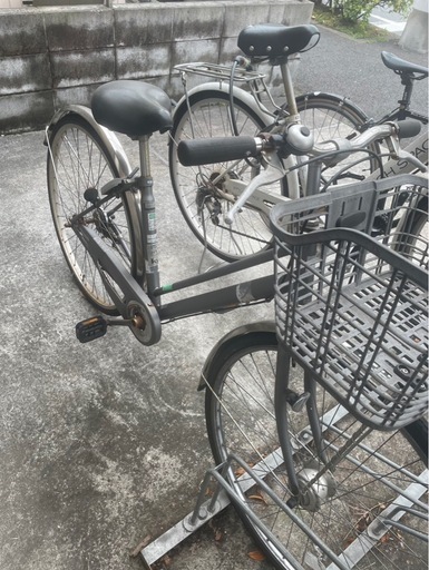 自転車　27インチ