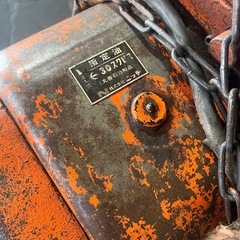 2tホイストの画像