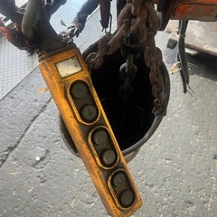 2tホイストの画像