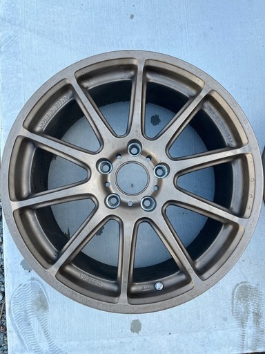 ホイール7.5J +48 2本
