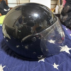 バイクヘルメット
の画像