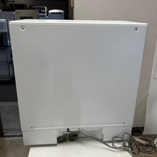 O 2602-1397 Panasonic食器洗い乾燥機NP-TH4通電確認済み　2021年製　キズ汚れ有り